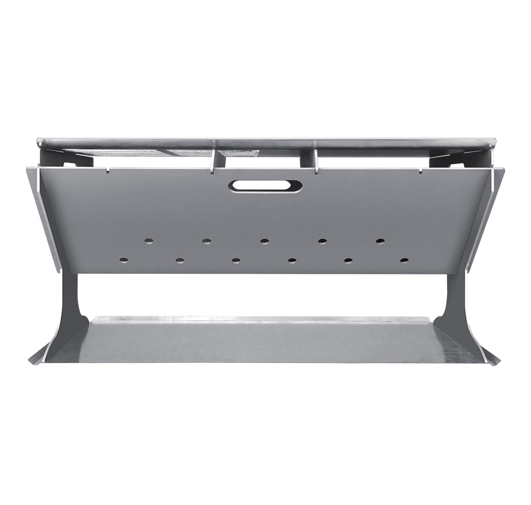 Fire Pit Bbq Grill Steel