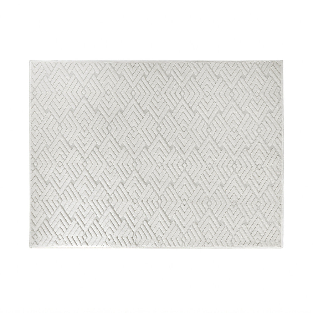 Cream rug 200x290cm, view 8