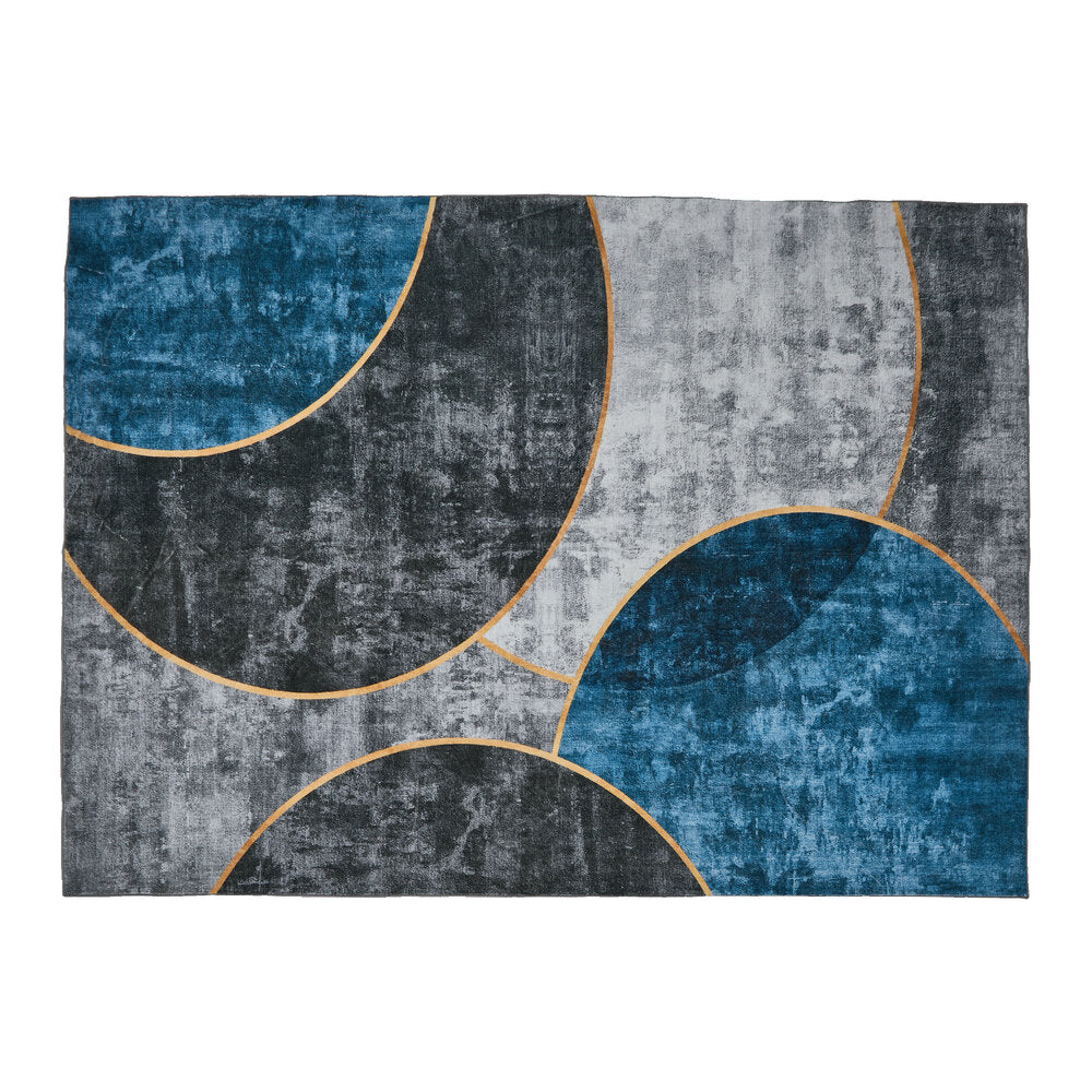 Oikiture Geometric rug 240x340cm, view 6