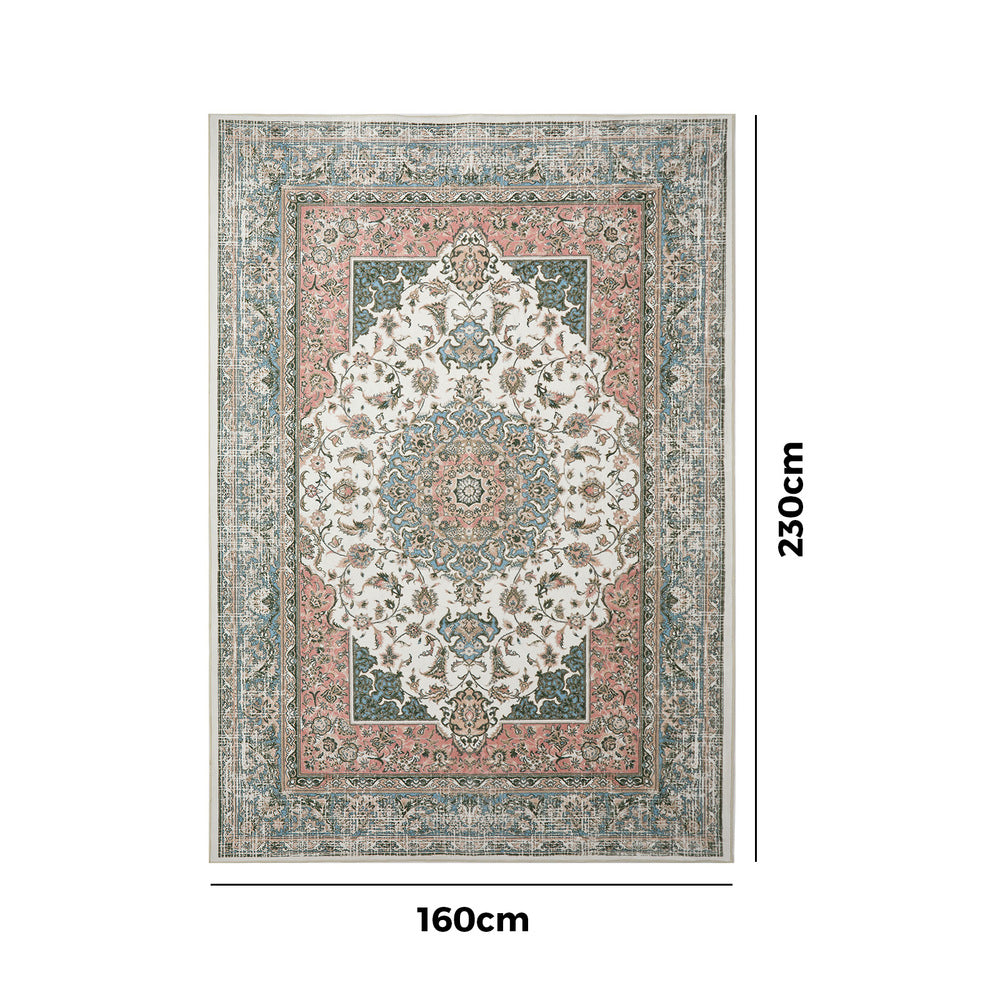 Vintage Persian Rug Washable 160x230cm | Simpledeals