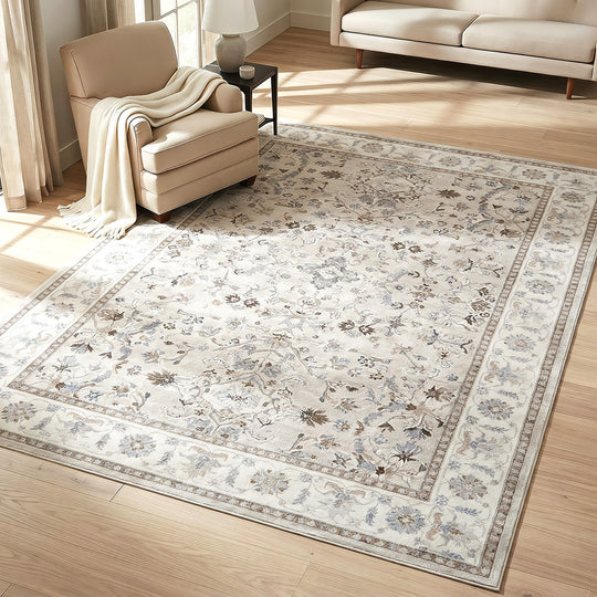 Vintage Oriental Rug 160x230cm Washable | Simpledeals