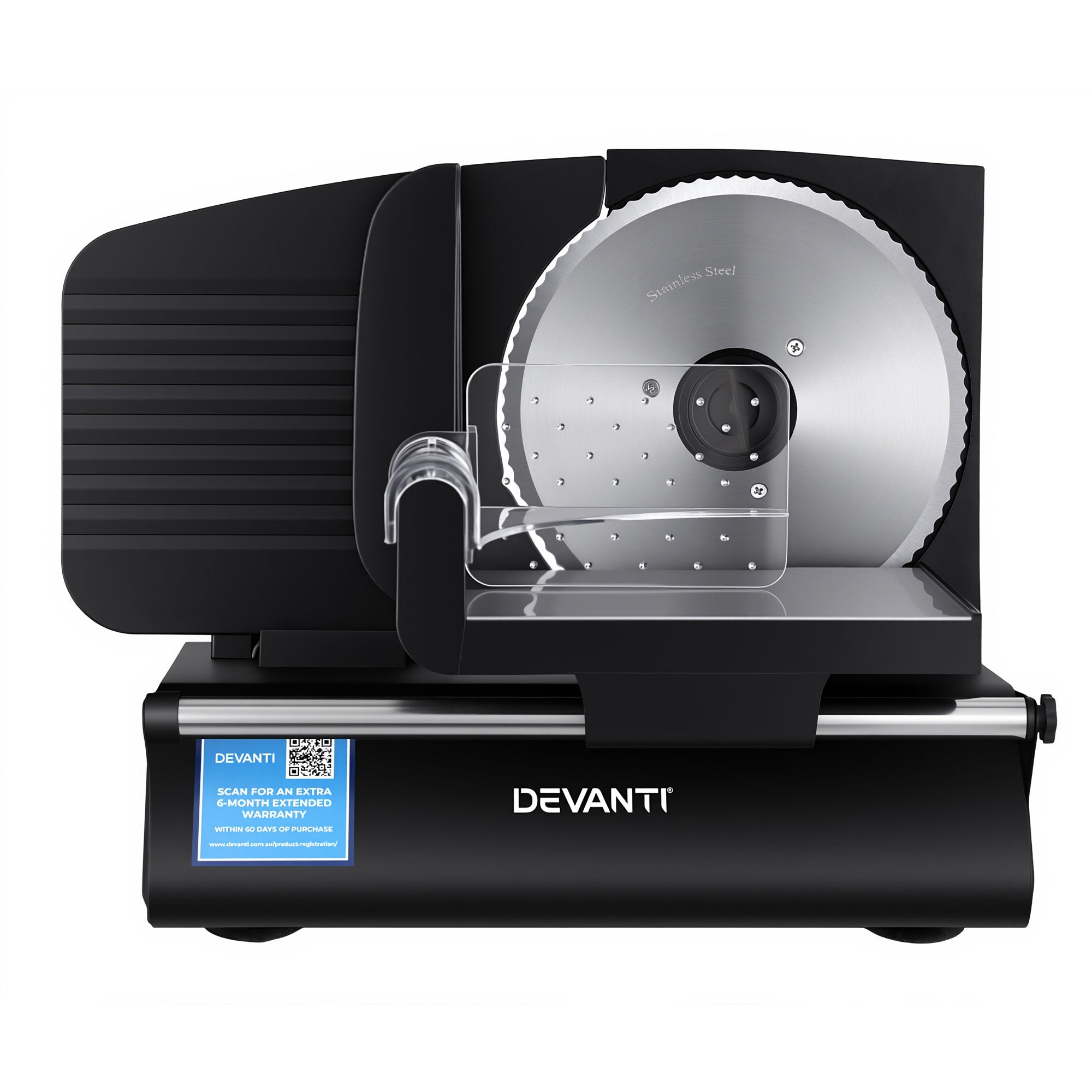Devanti 200W Meat Slicer Food Slicer | Simpledeals