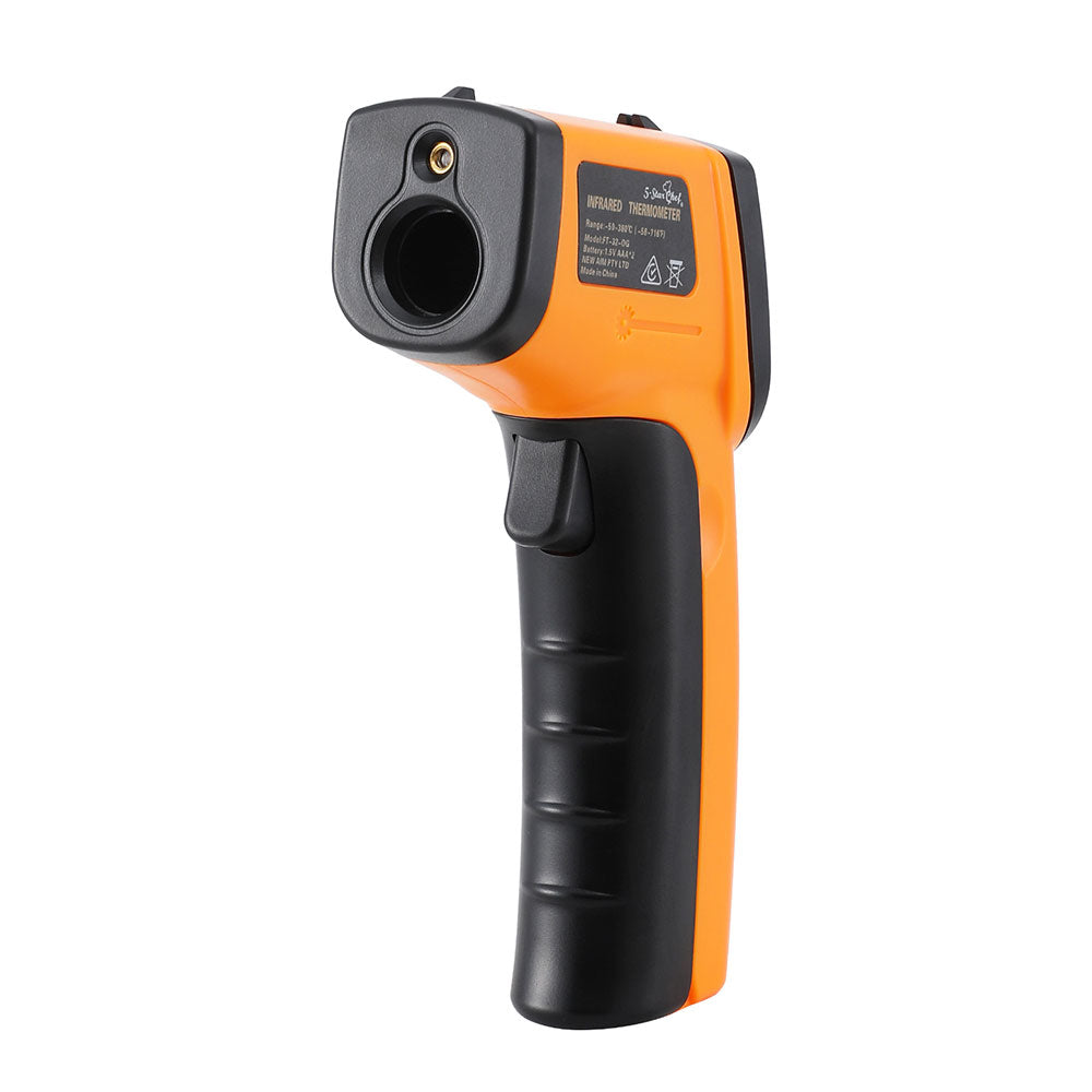 Laser Infrared Food Thermometer for BBQ & Pizza | Speciality Appliances