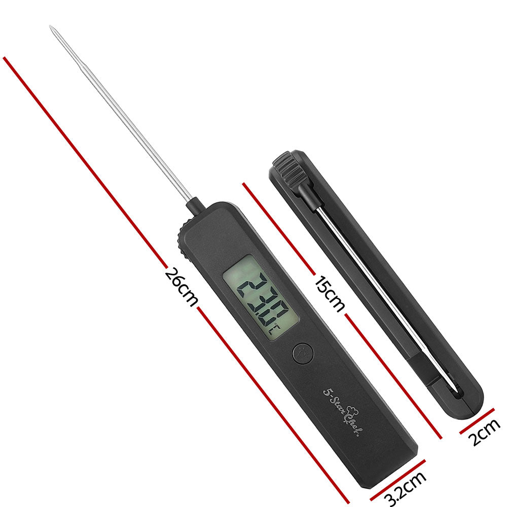 BBQ Meat Instant Read Food Thermometer | Speciality Appliances