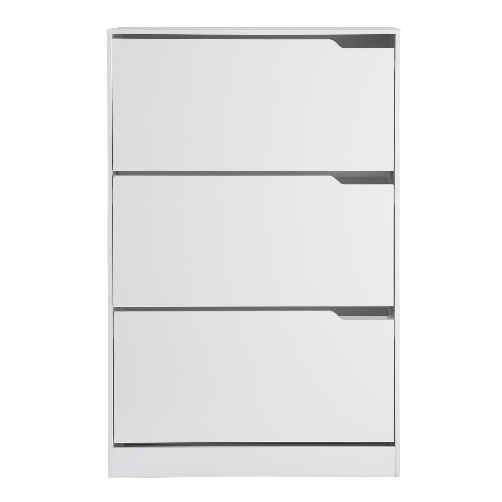 Artiss 24 Pair Shoe Cabinet Adjustable Shelf | Simpledeals