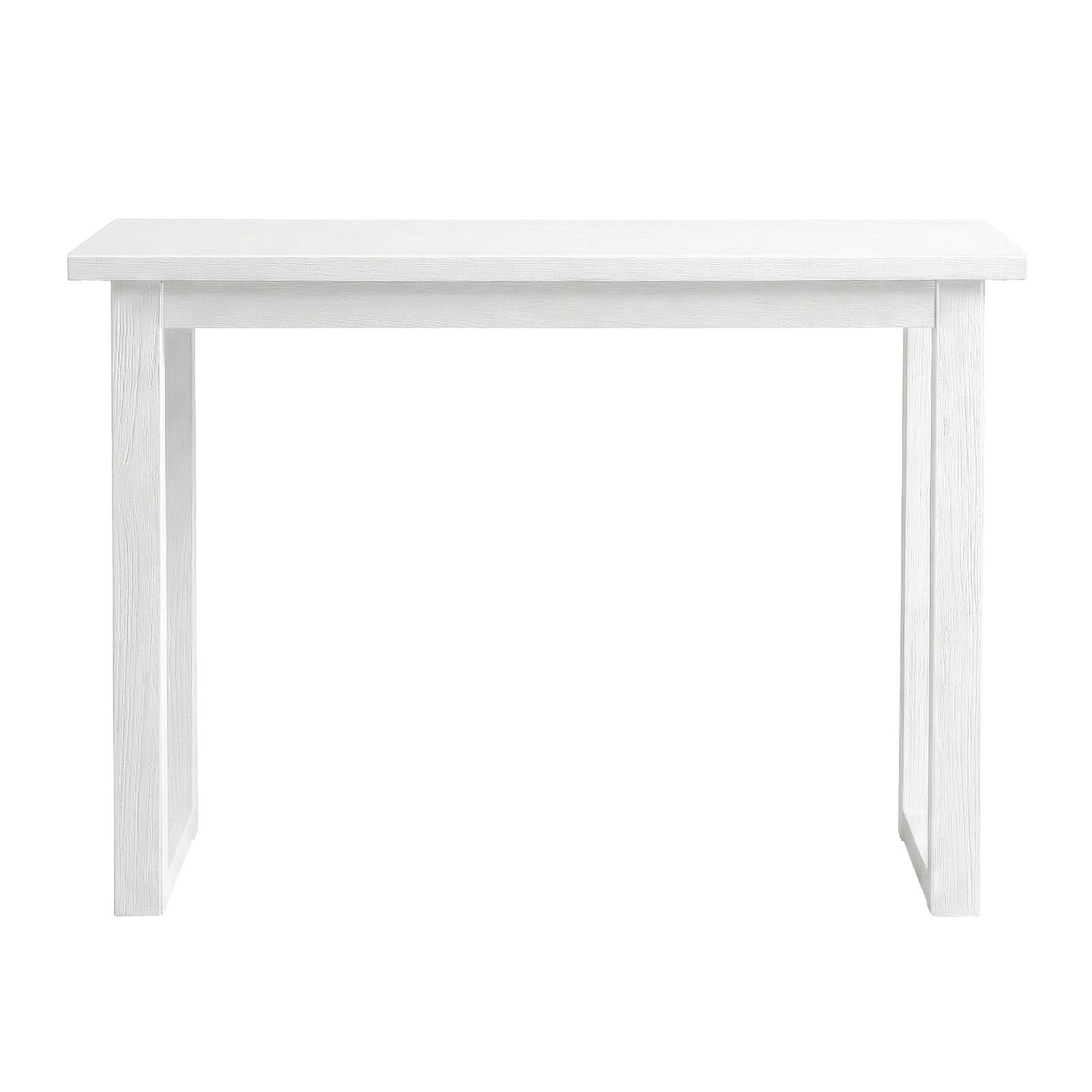 Console Table White Marble 110x32x75cm