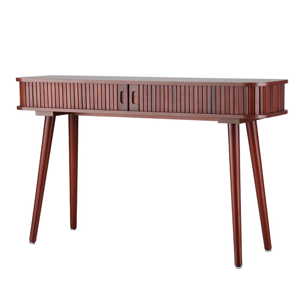 Console Table 2 Drawers 120Cm