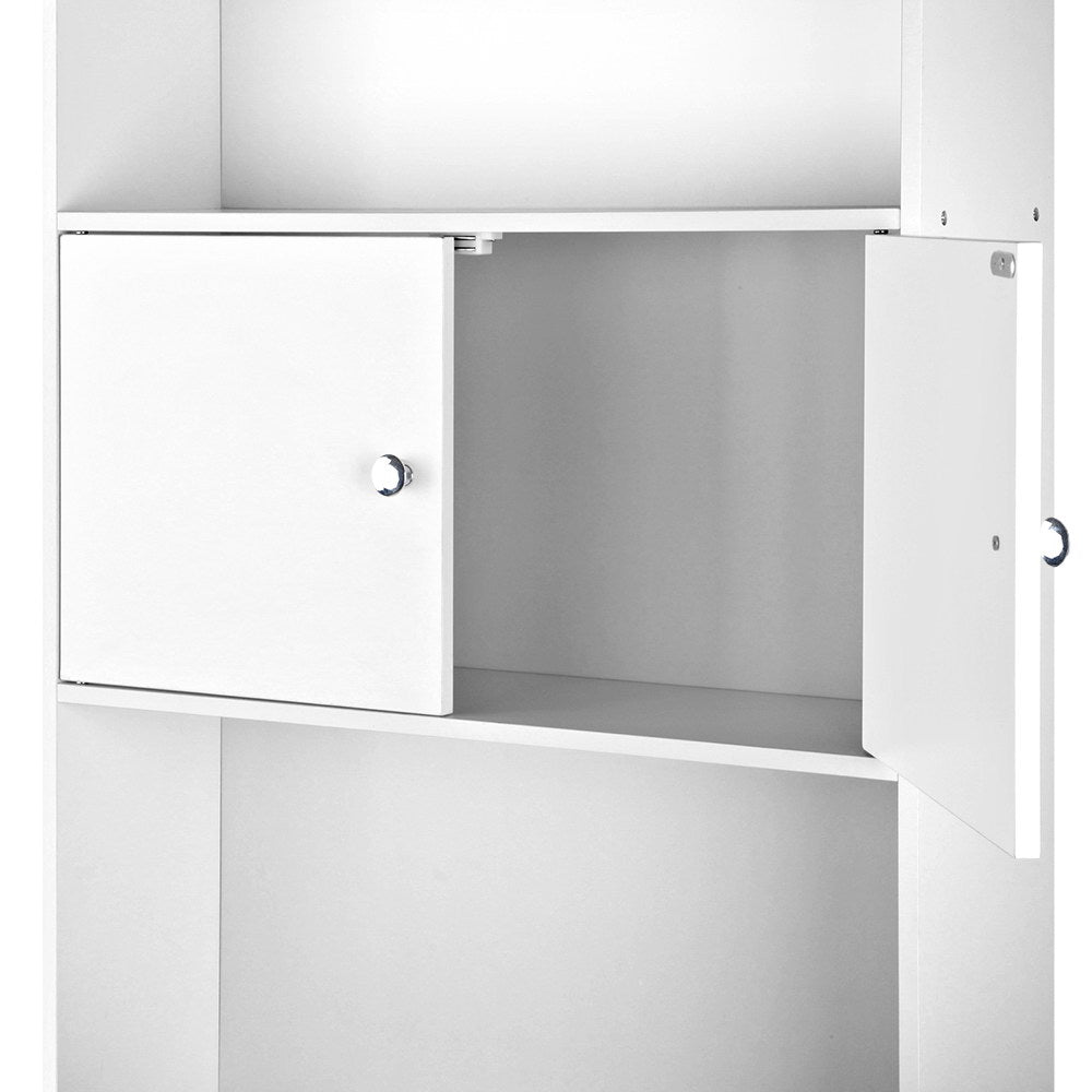Bathroom Cabinet Over The Toilet Storage Shelf