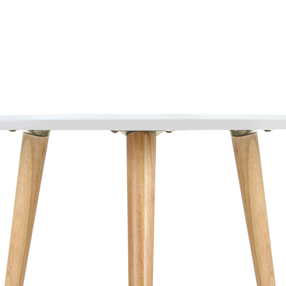 Modern Round Coffee Table 50cm Callix Home Decor