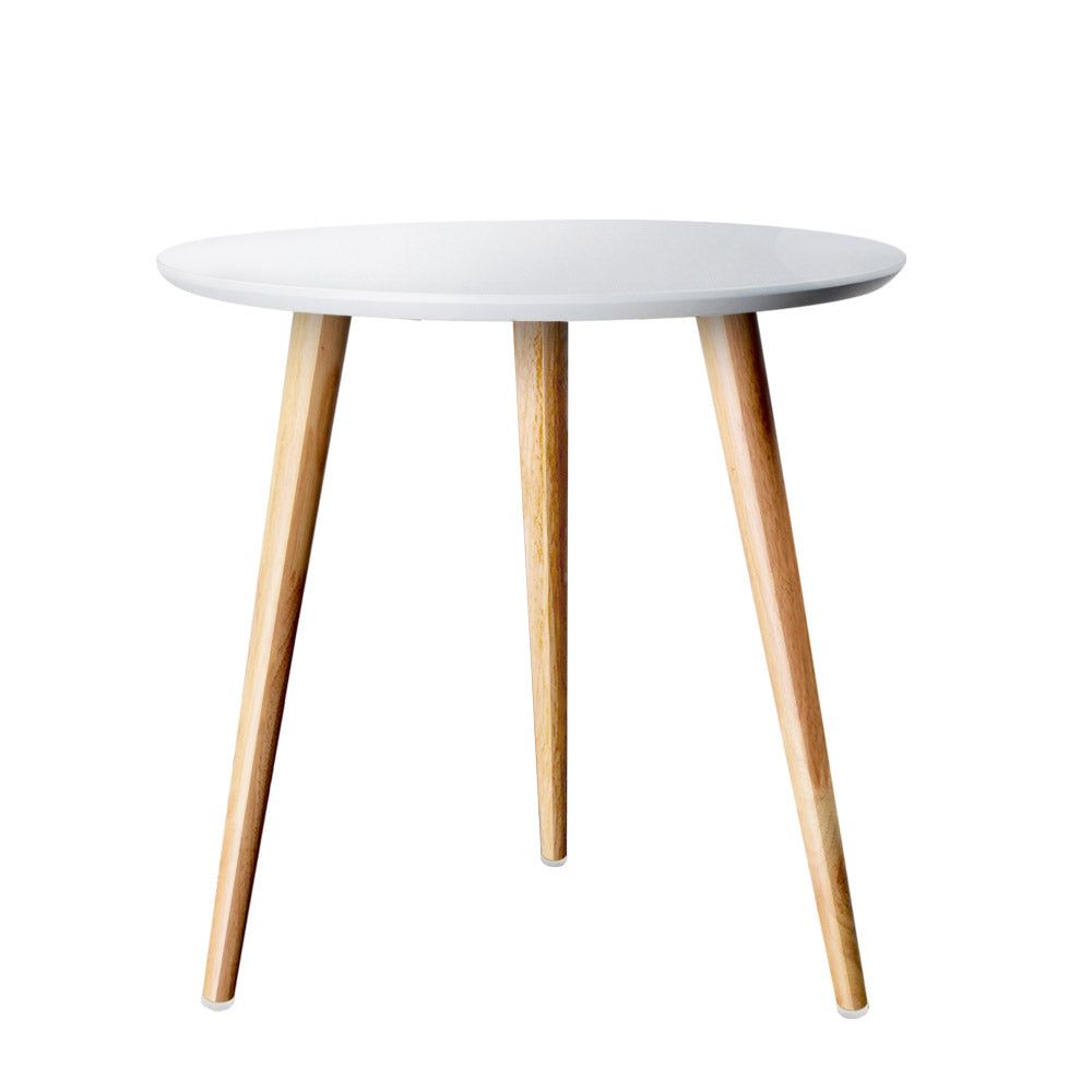 Modern Round Coffee Table 50cm Callix Home Decor