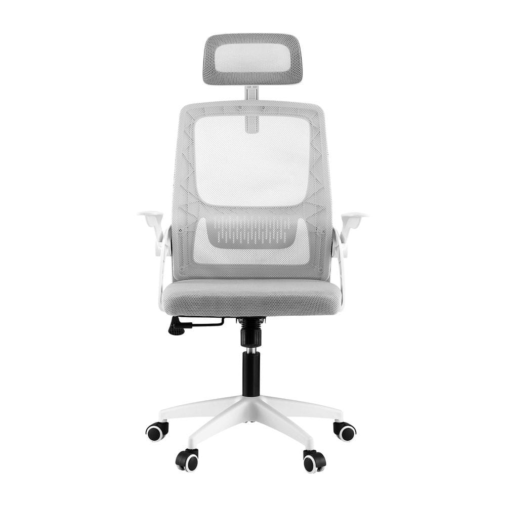 L Shaped Desk Set With Chair 136x130x72.5cm