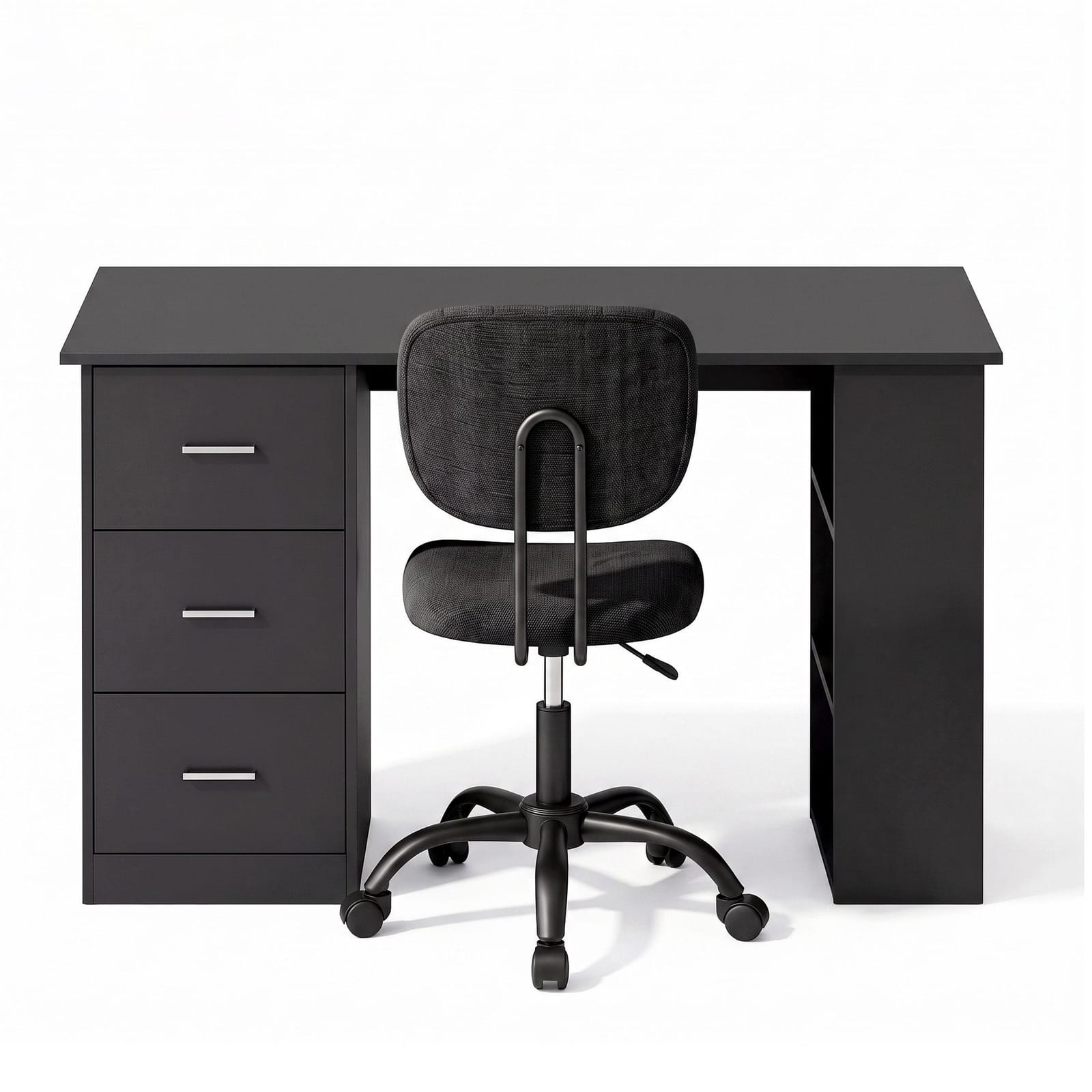Computer Desk Set 120cm 120x49x75.5cm
