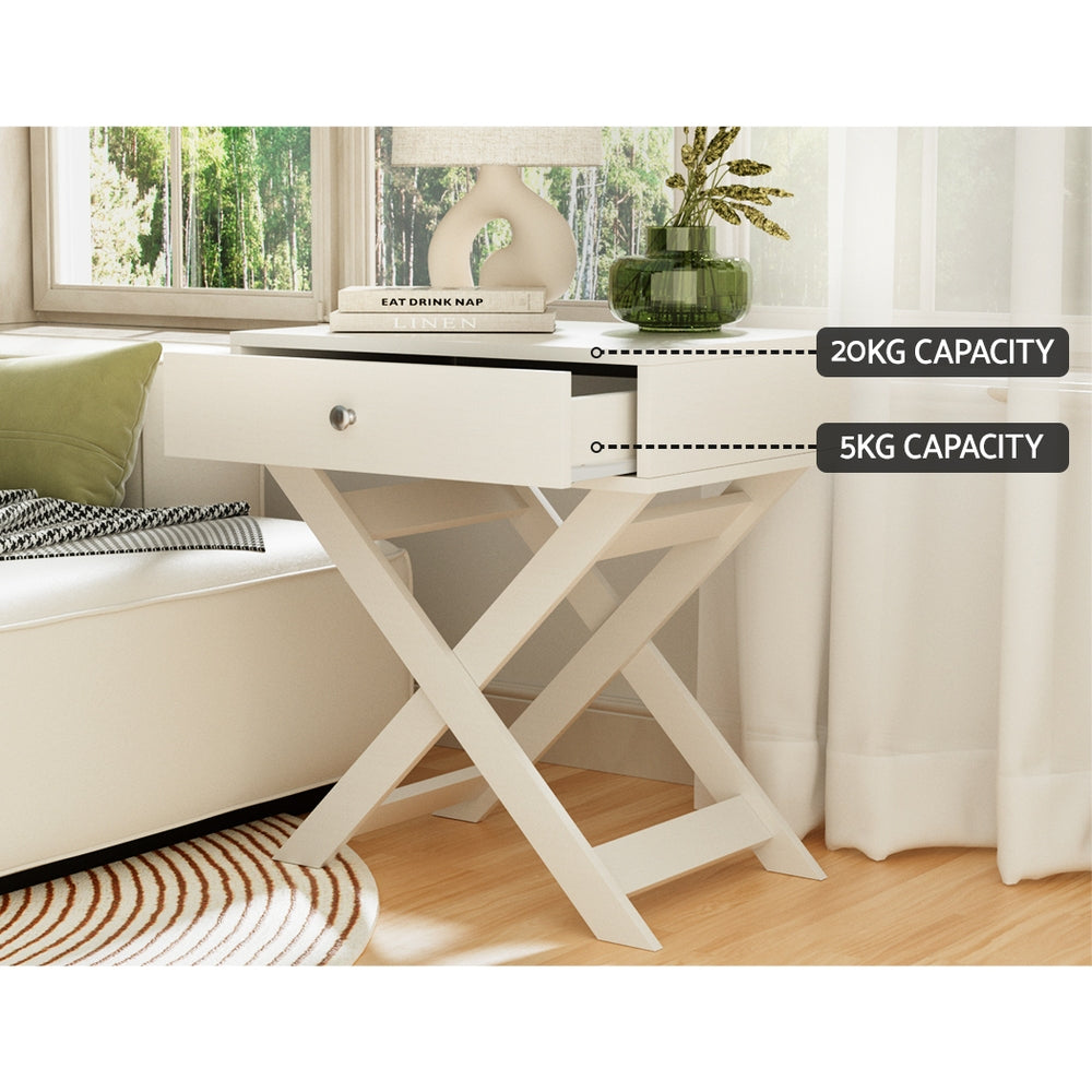 Cabinet Nightstand