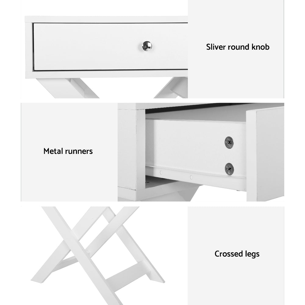 Bedside Table Drawers