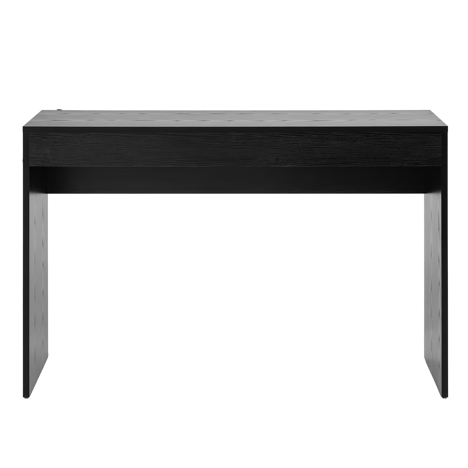 Console Table Black 120cm 120x40x80cm