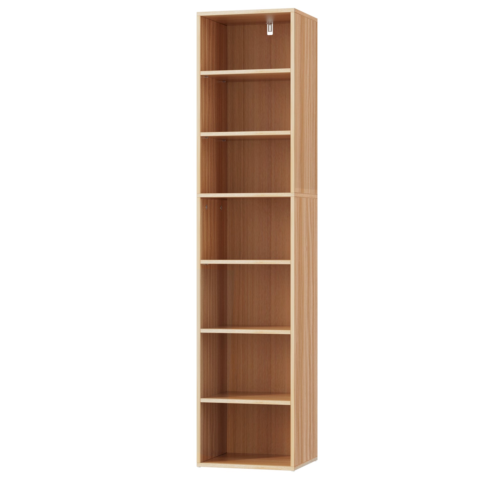 Bookshelf 7/8 Tiers MILO Pine