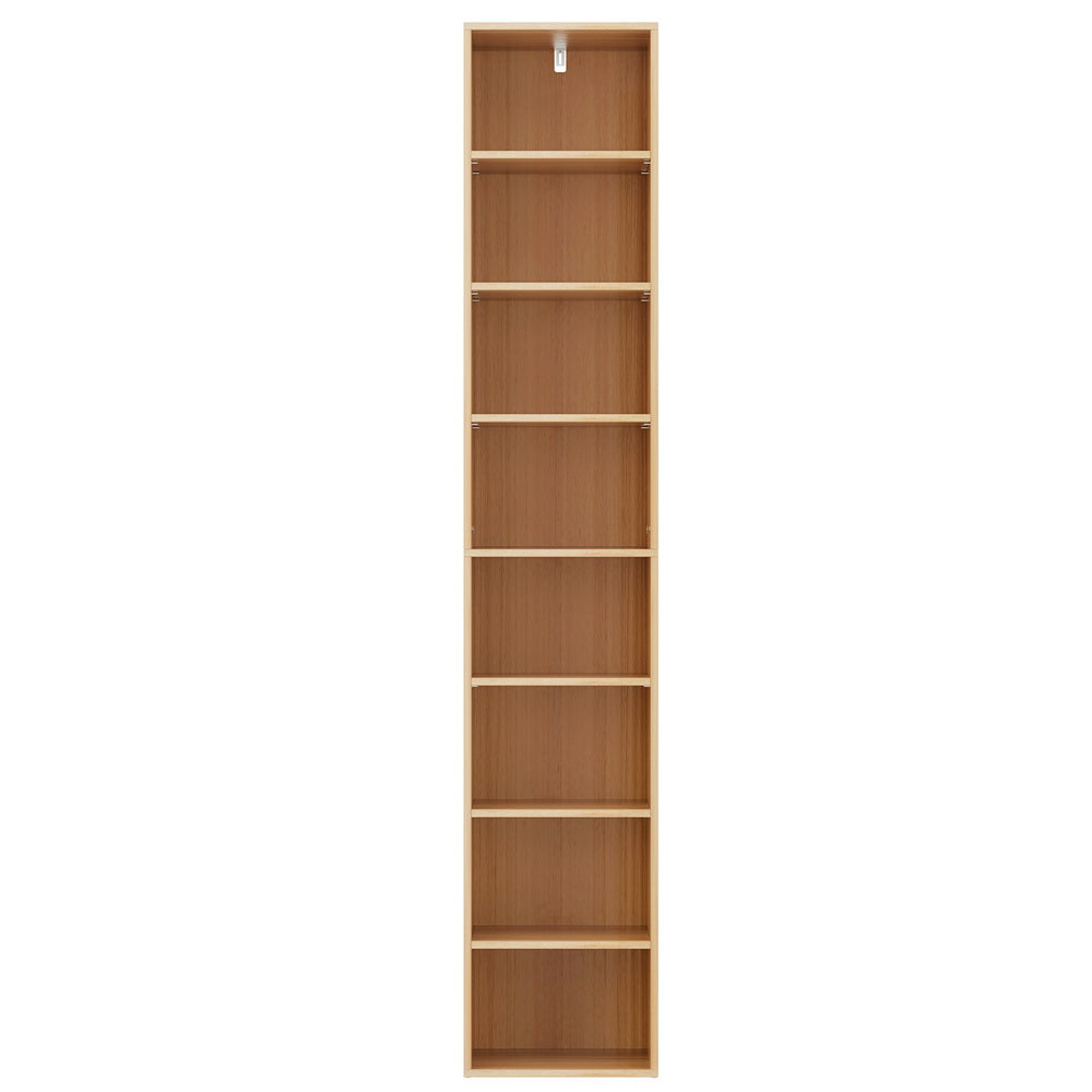Bookshelf 7/8 Tiers MILO Pine
