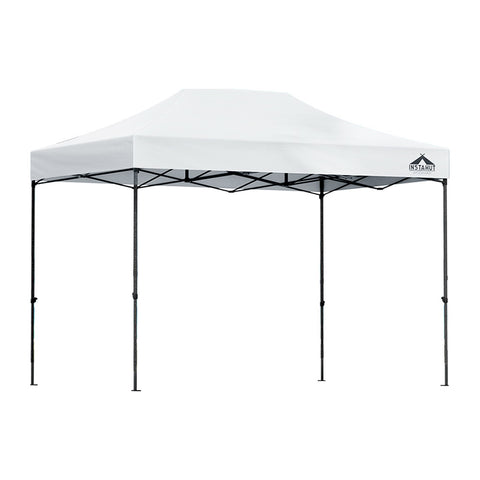 Pop Up 3X4.5M W/Base Podx4 - White