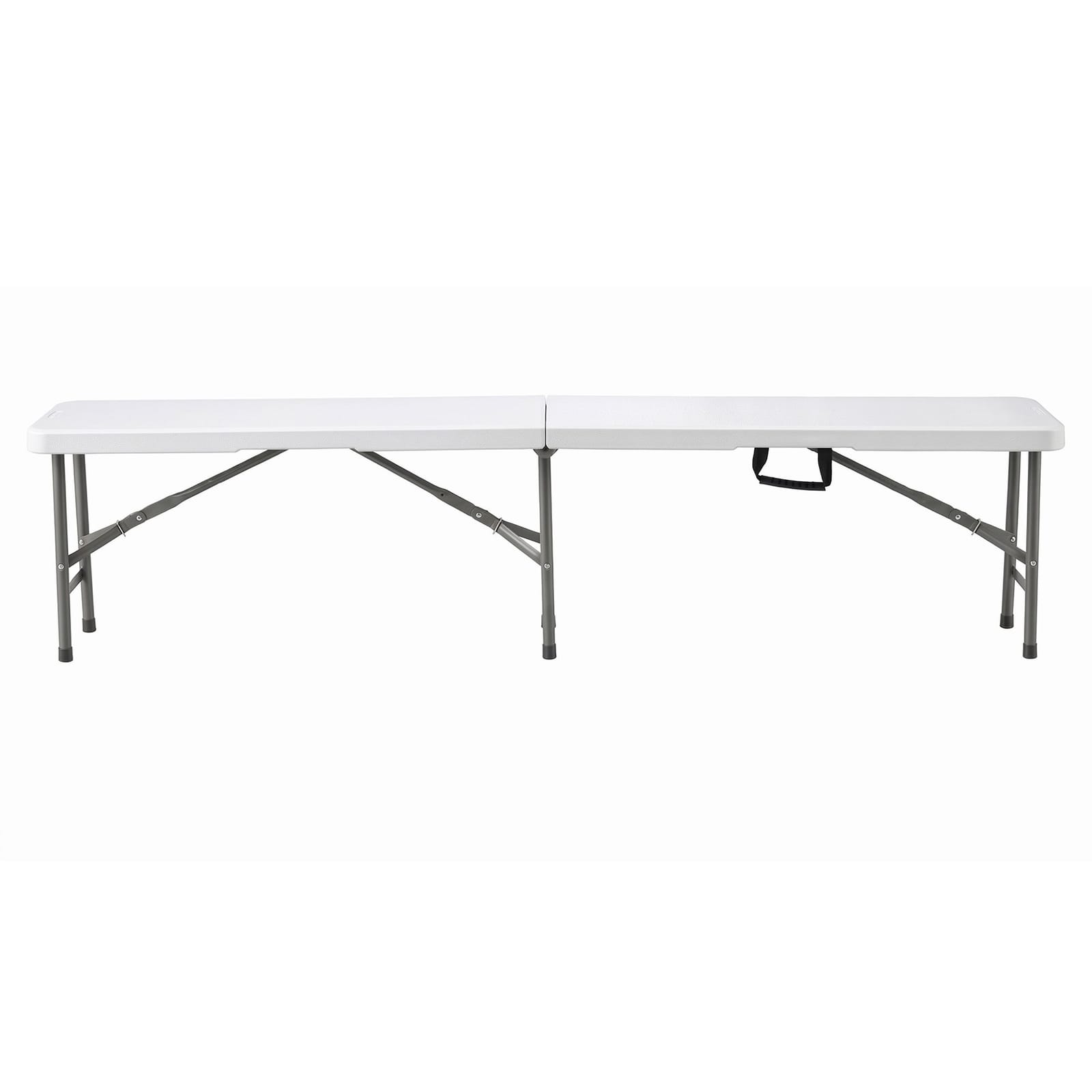 Folding Garden Bench Portable 180x28x42cm