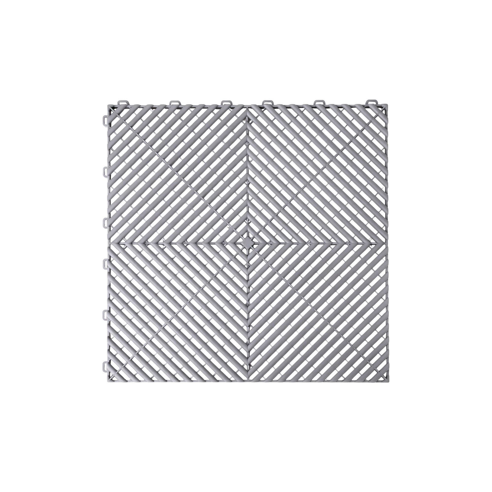 Interlocking Garage Floor Tiles 20PCS Non-Slip | Simpledeals