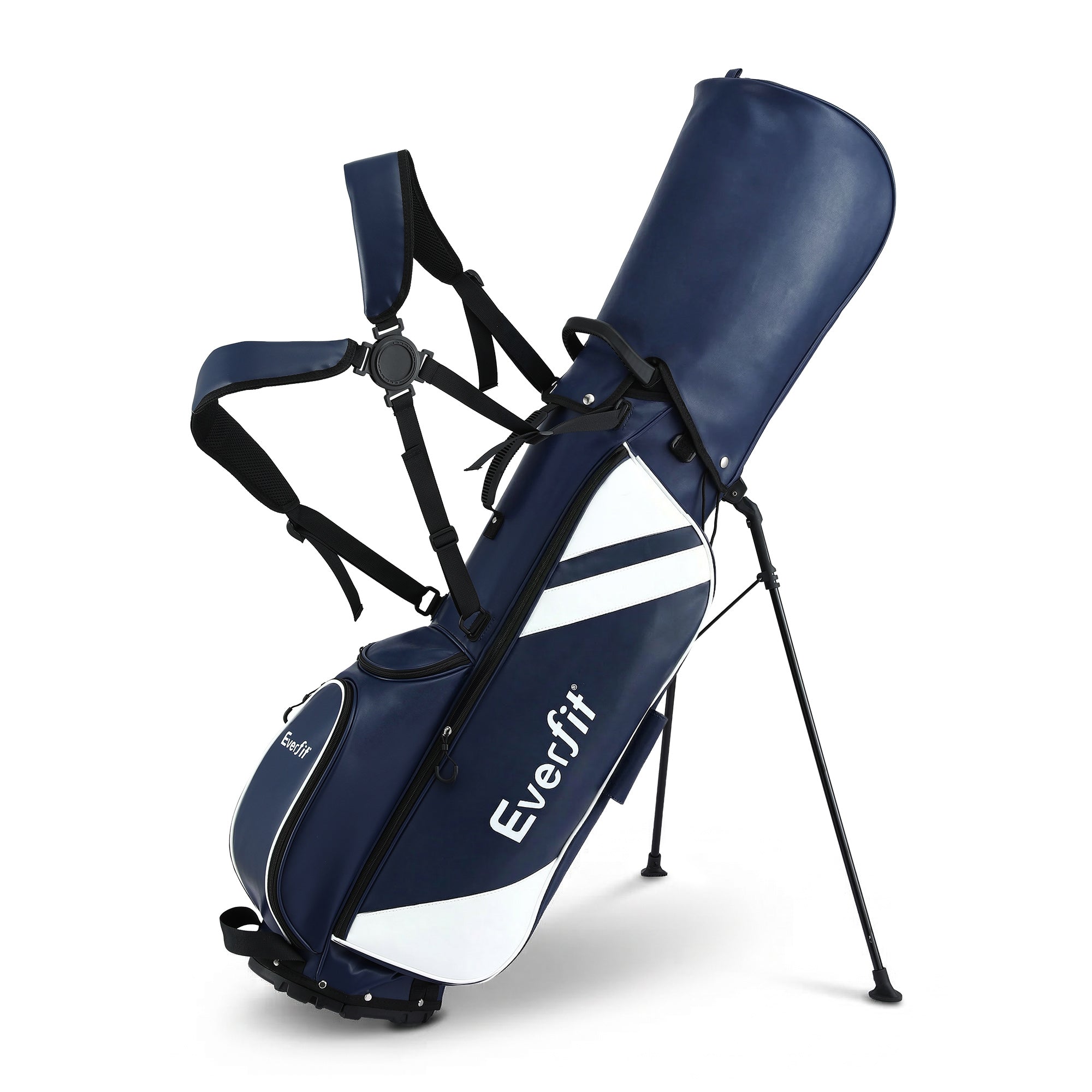 Golf Stand Bag Lightweight Dual Strap Club Divider | Simpledeals