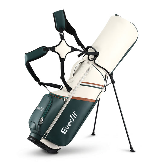 Golf Stand Bag Dual Strap Carry Bag