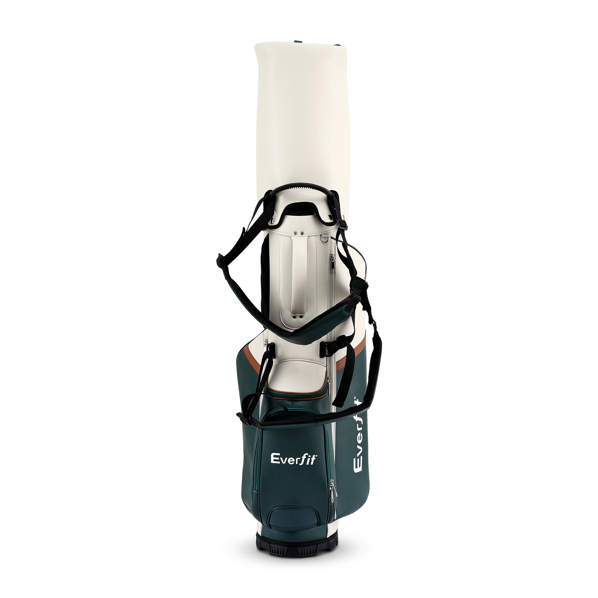 Everfit Golf Stand Bag Dual Strap Carry Bag | Simpledeals