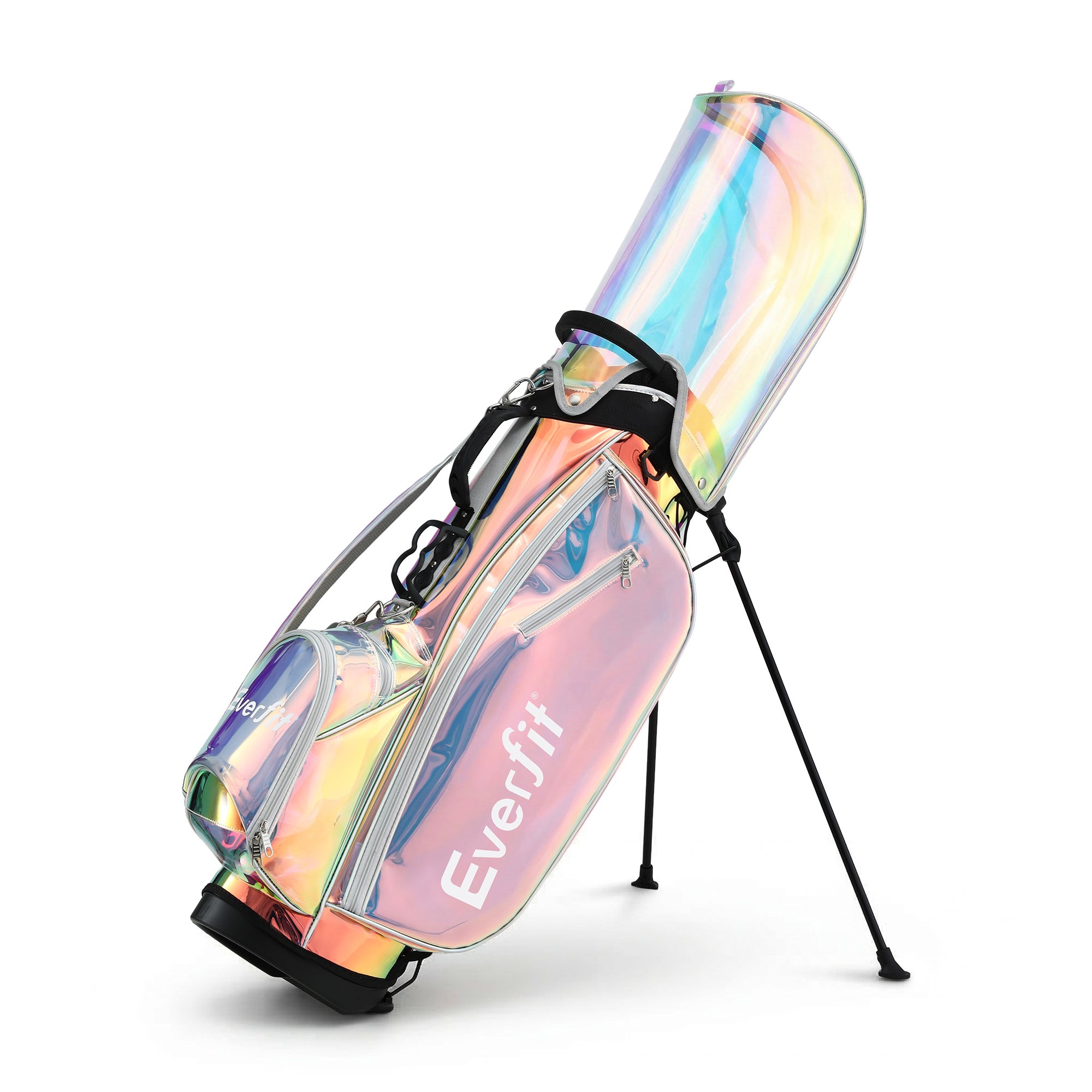 Everfit Golf Stand Bag Dual Strap Carry Bag | Simpledeals