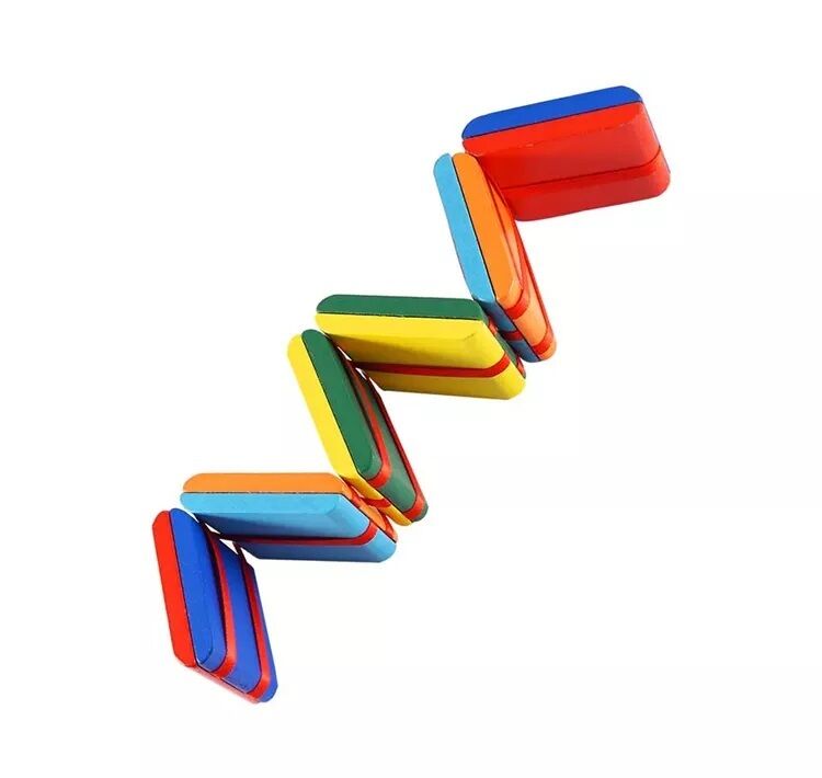 Wooden Toy Set Educational 9x4.5x8.5cm