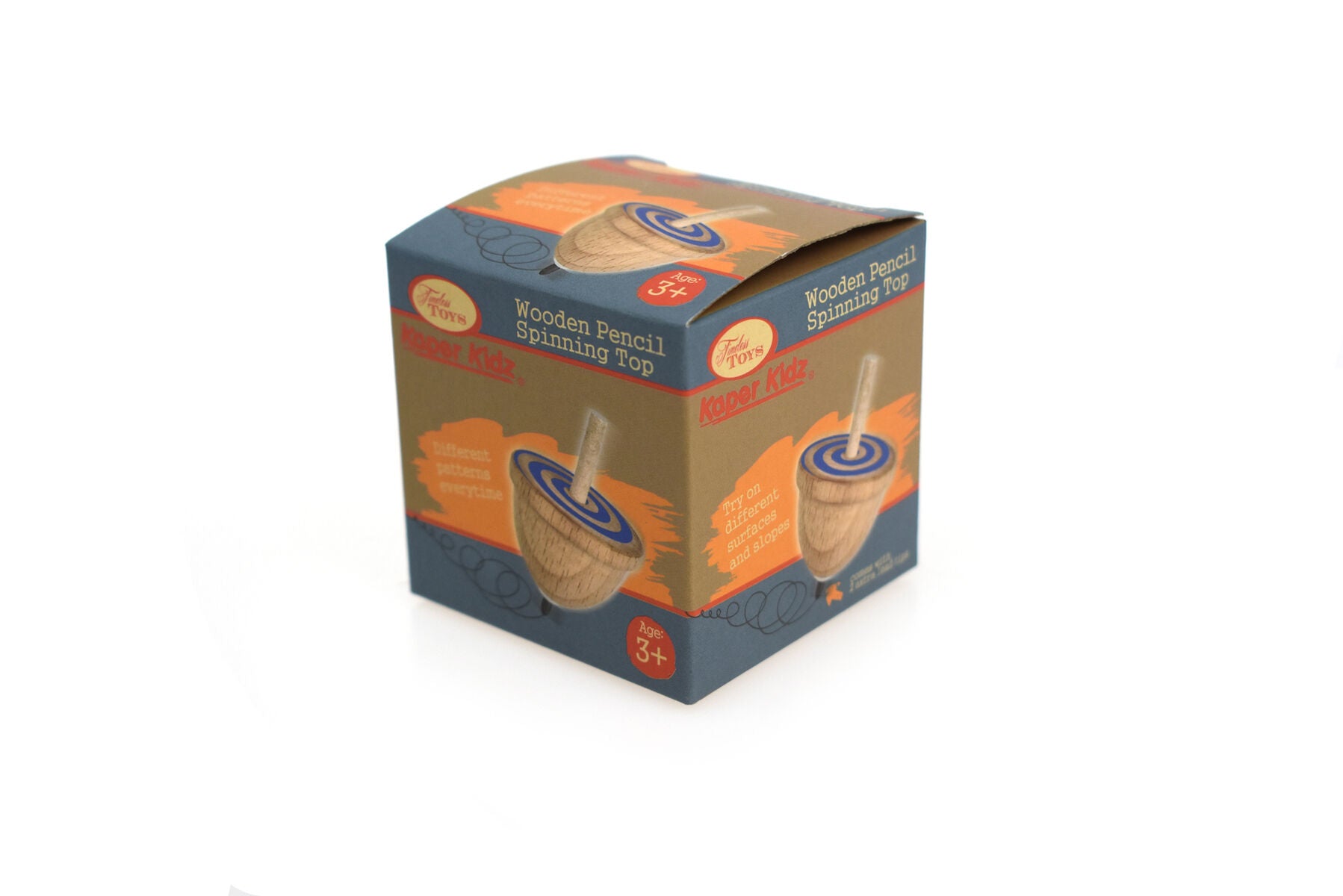 Wooden Toy Set Educational 9x4.5x8.5cm