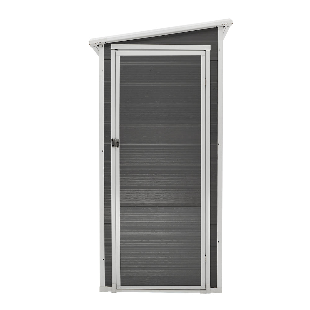 Premium Outdoor Storage Shed for Garden & Tools