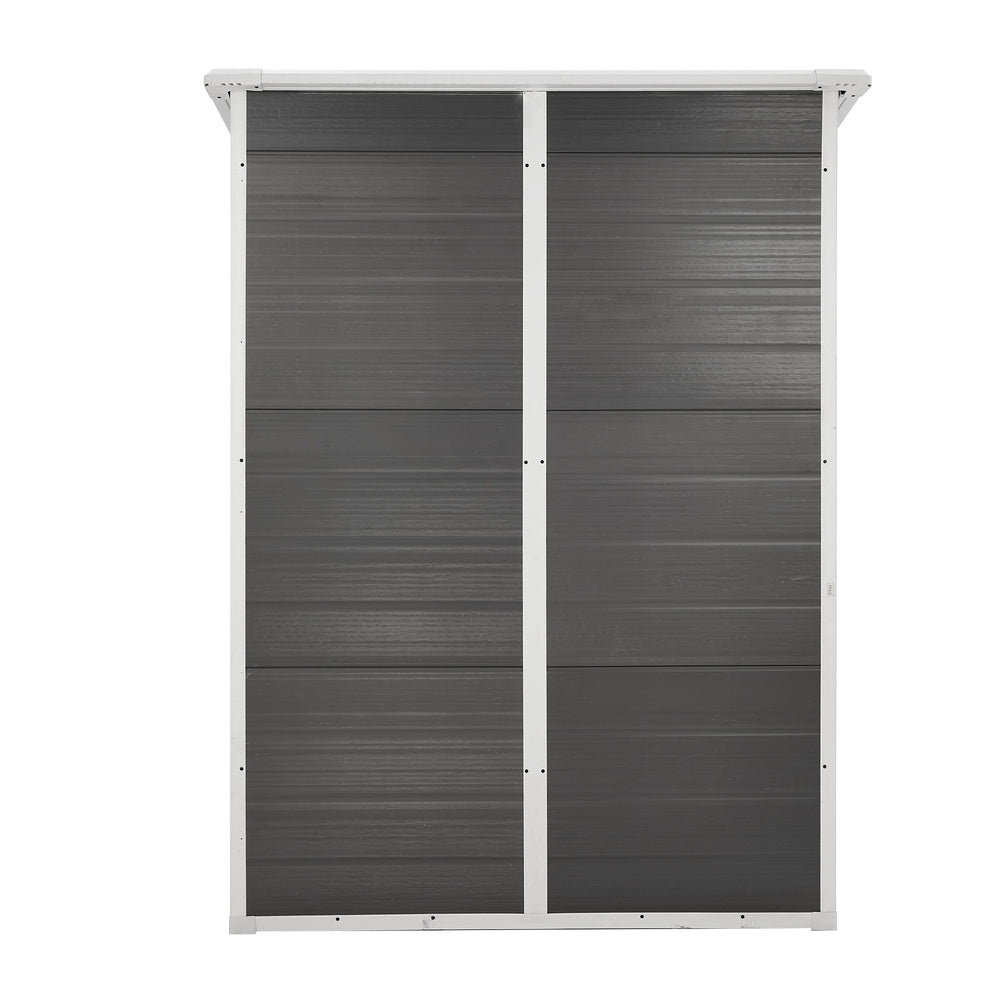 Premium Outdoor Storage Shed for Garden & Tools