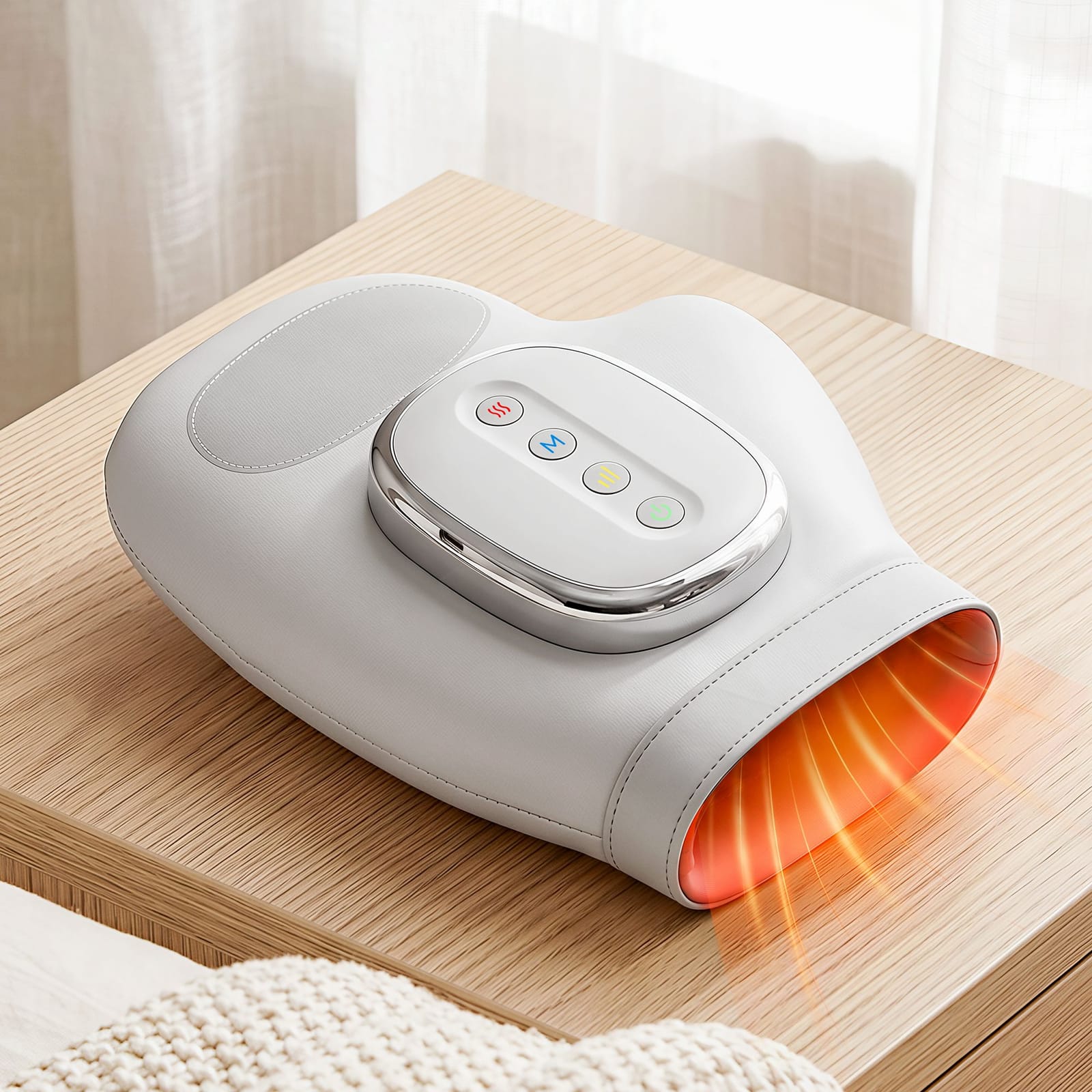 Hand Massager Heat Compression Arthritis | Simpledeals
