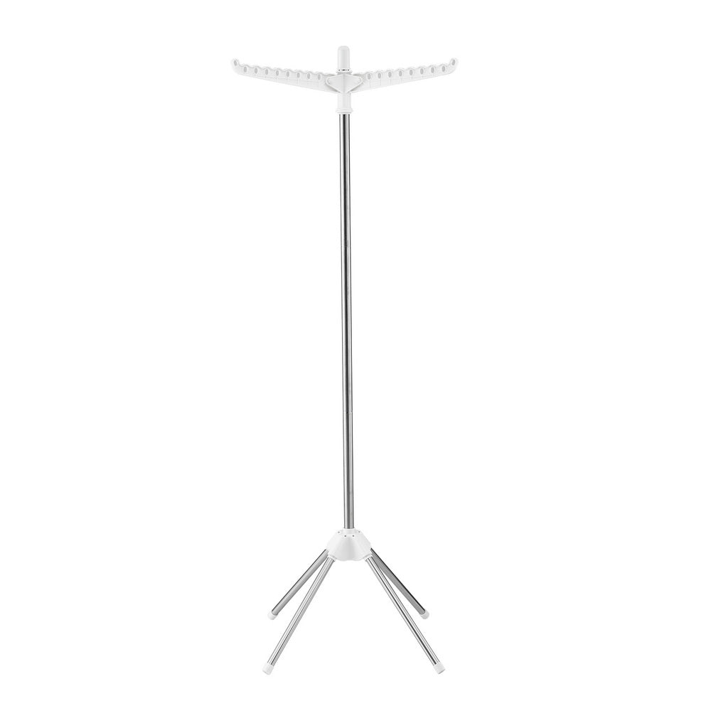 Clothes Rack Airer Rotatable Hanger Foldable 163Cm | Coat Racks