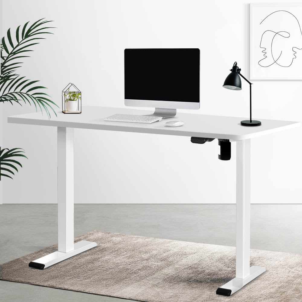 Electric Standing Desk Motorised Adjustable Sit Stand Desks
