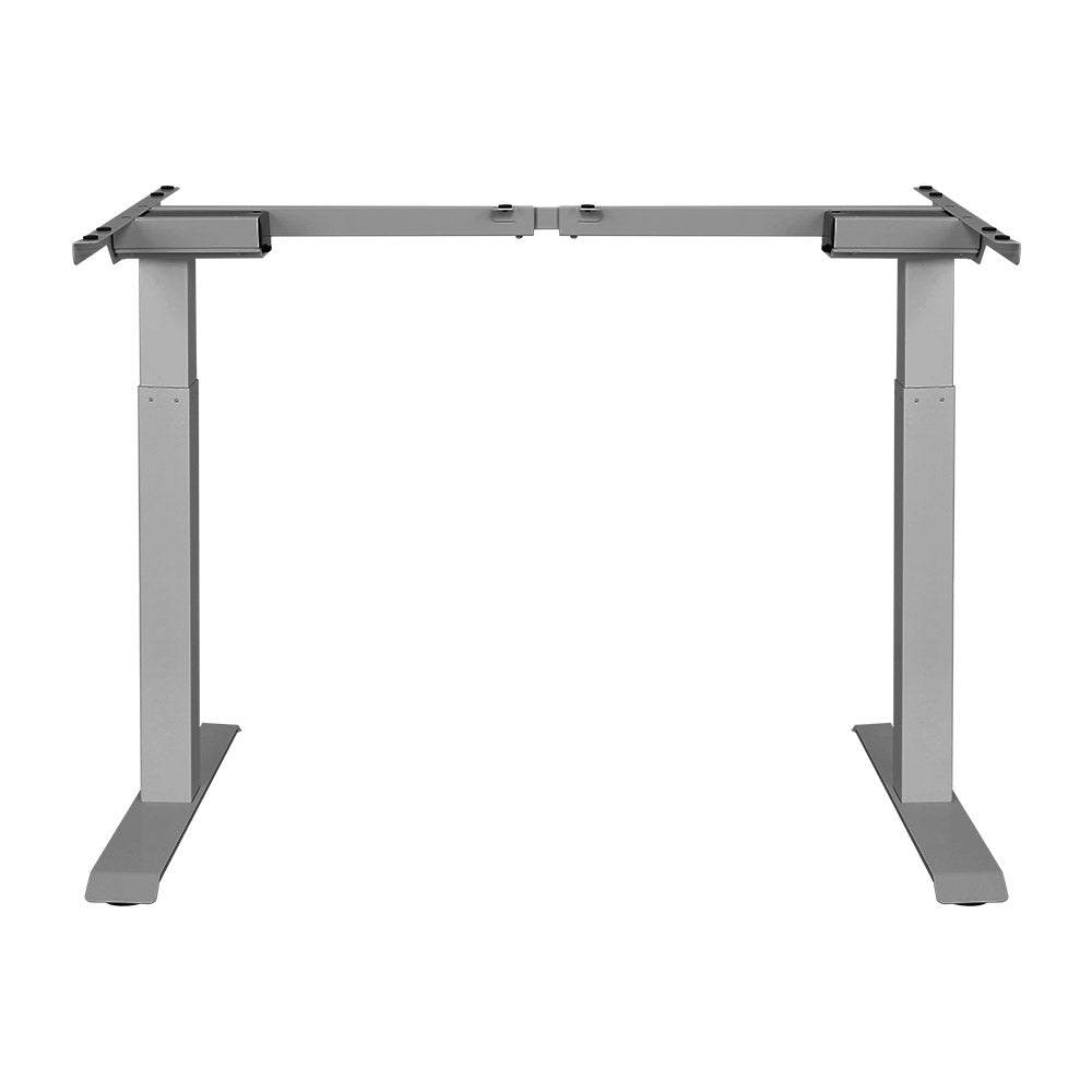 Motorised Standing Desk - Grey