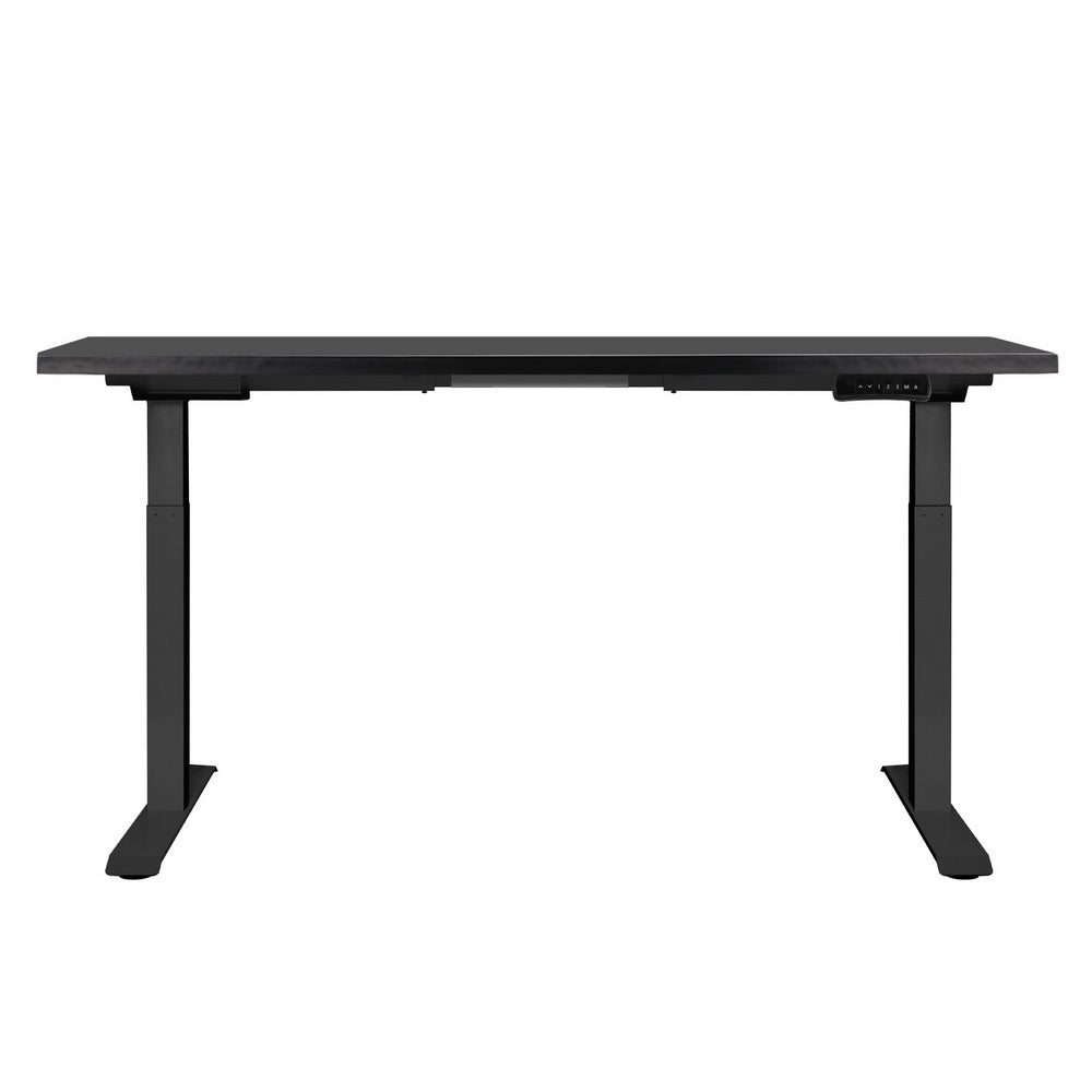 Workstation 140cm Electric Height Adjustable Sit-Stand Desk