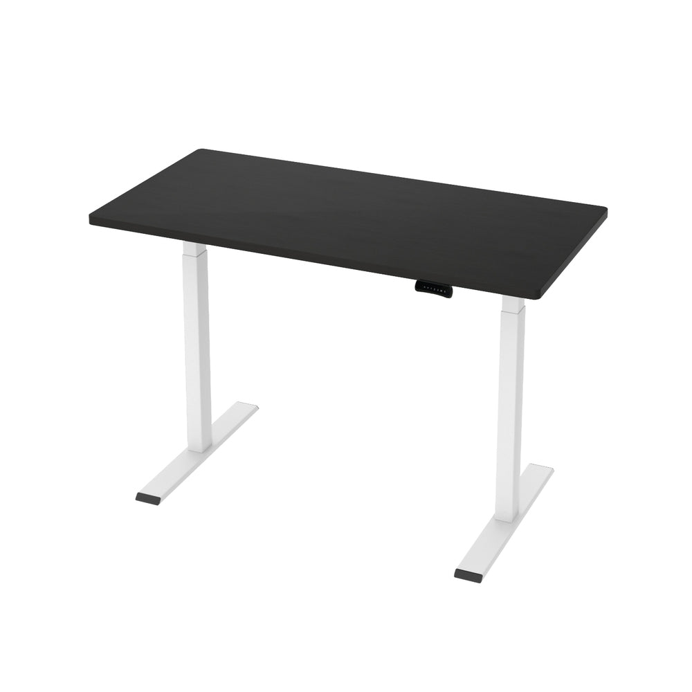 Electric Height Adjustable Sit-Stand Desks in Sleek