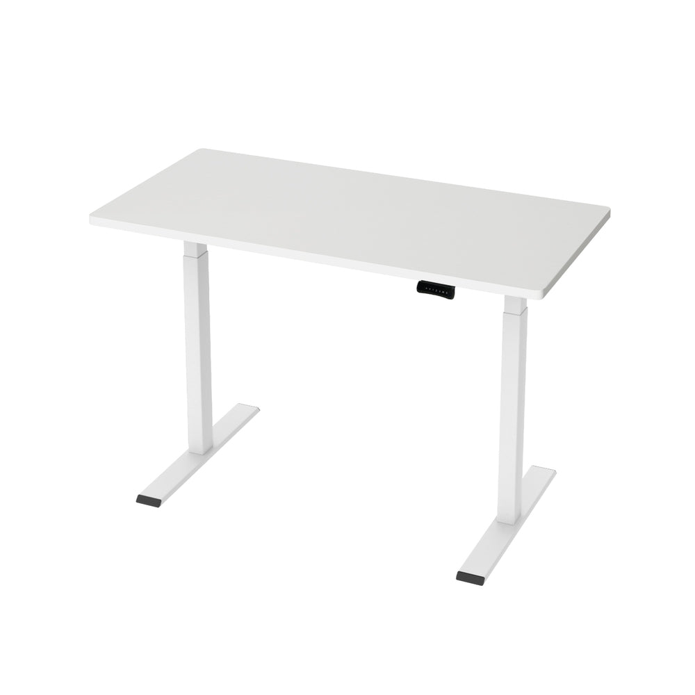 Electric Height Adjustable Sit-Stand Desks in Sleek