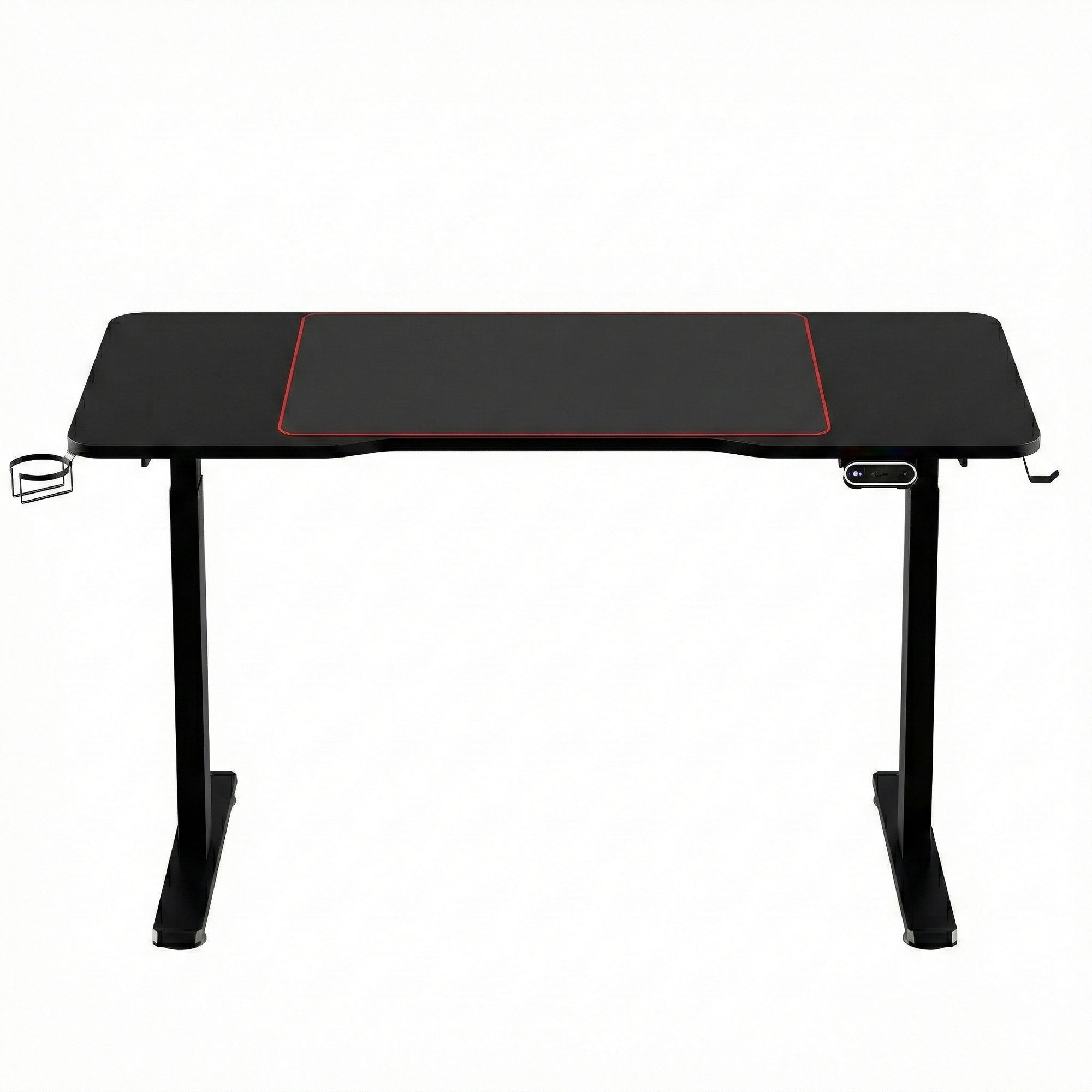 Gaming Desks Standing Desk Motorised 140CM Black