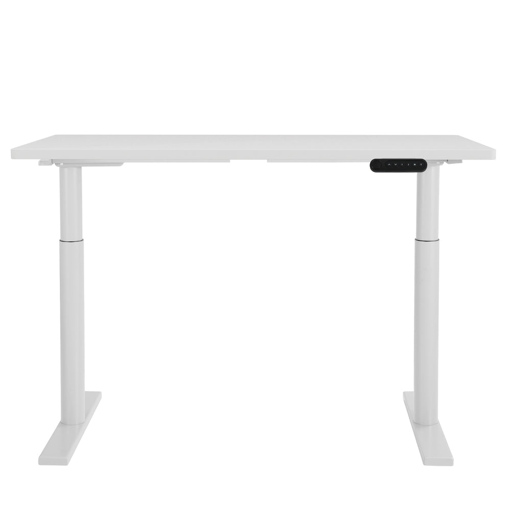 Standing Desk Motorised Electric Dual Motor White Oak 120CM, Desks - photo 28