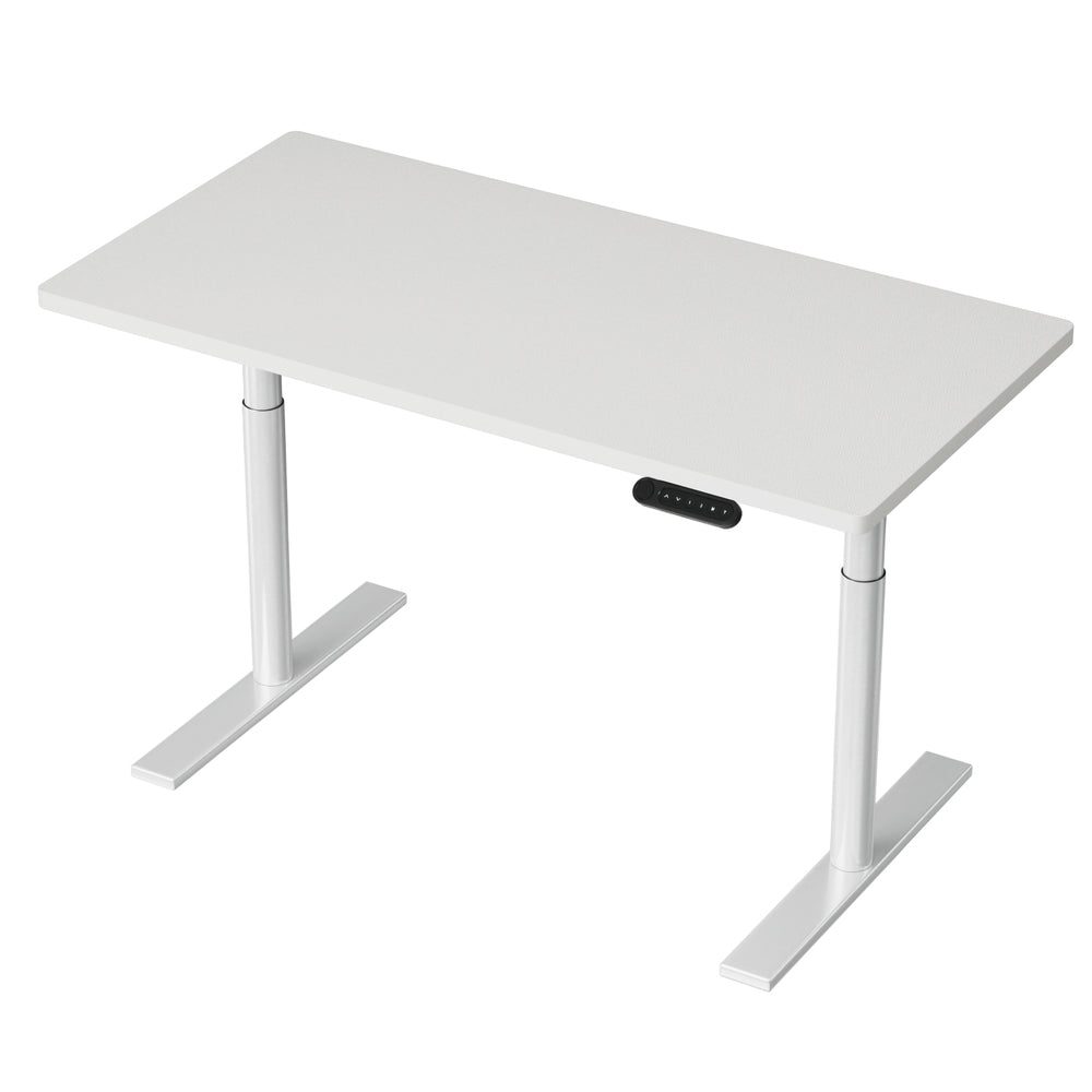 Standing Desk Motorised Electric Dual Motor White Oak 120CM | Desks - photo 25