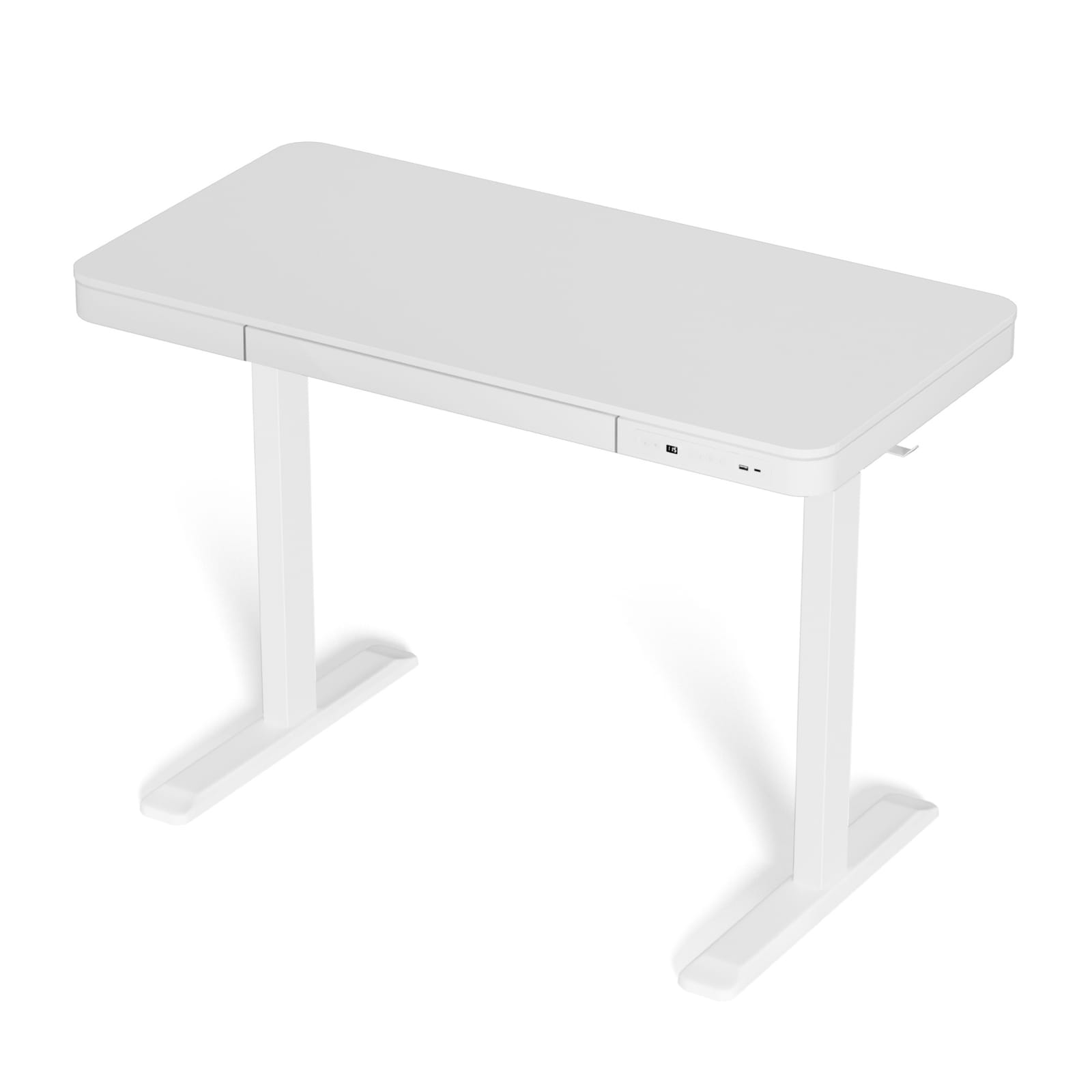Electric Standing Desk Motorised 120x60x72cm