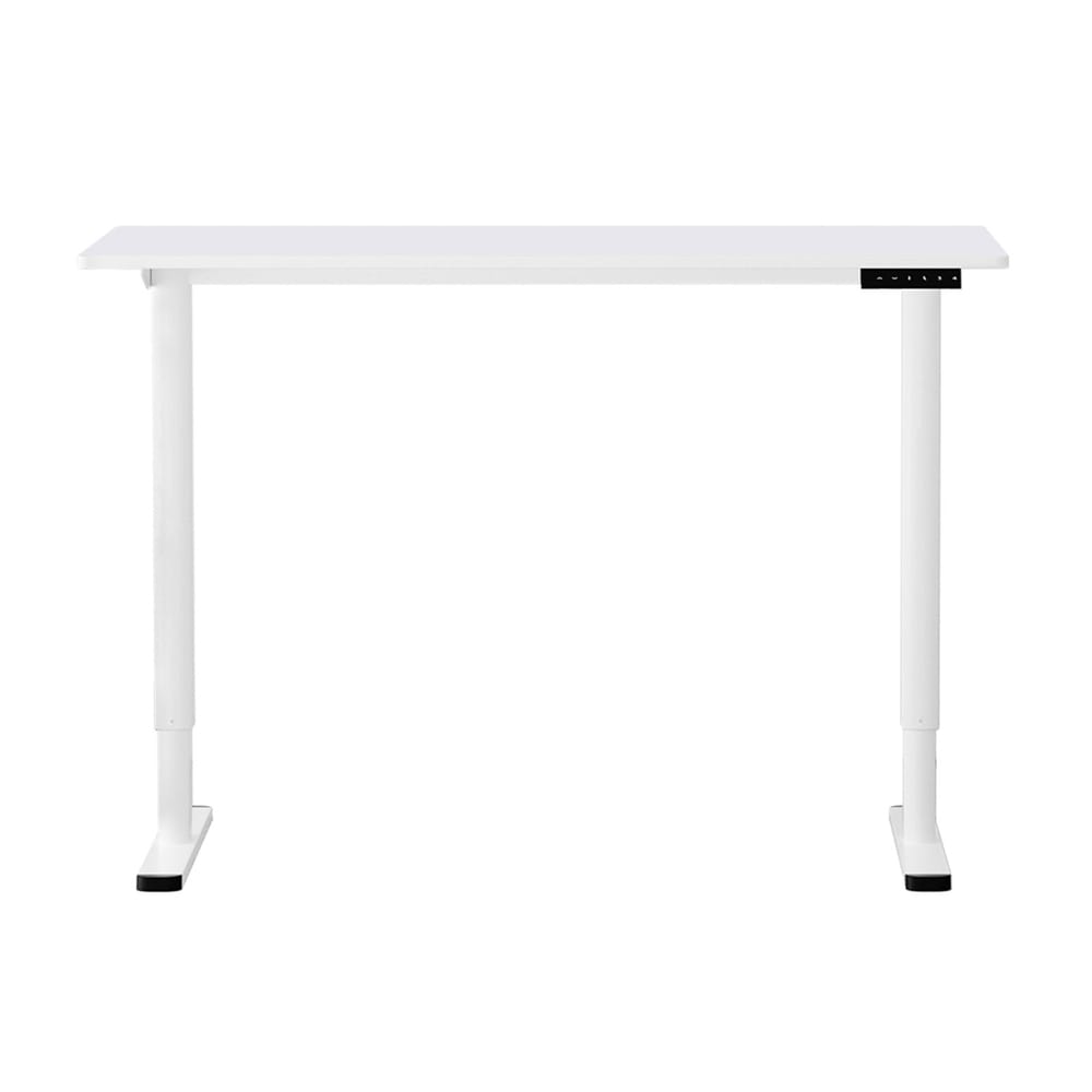 Electric Standing Desk Motorised 120x60x73cm