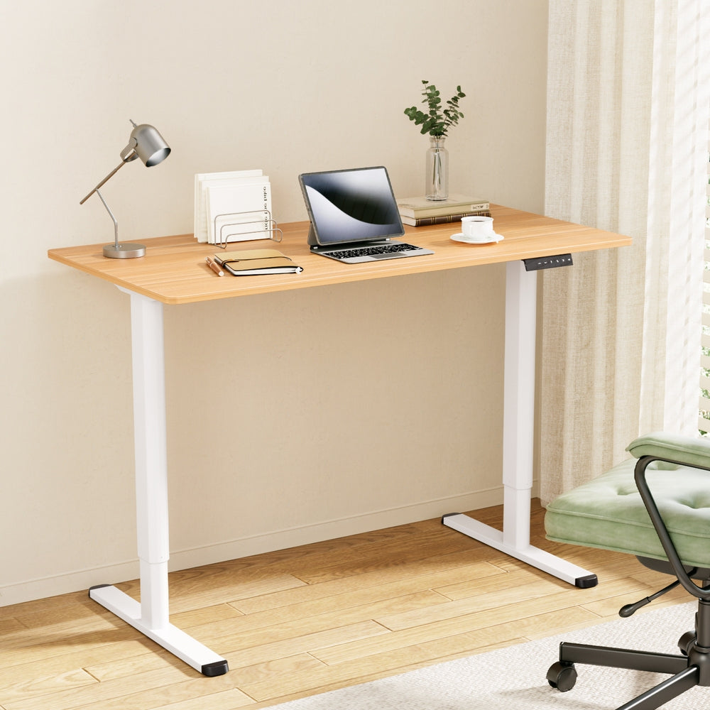 120CM Electric Standing Desk Sit Stand Desks Office