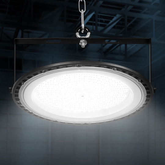 High Bay Light LED 100/150/200W Industrial Lamp Workshop