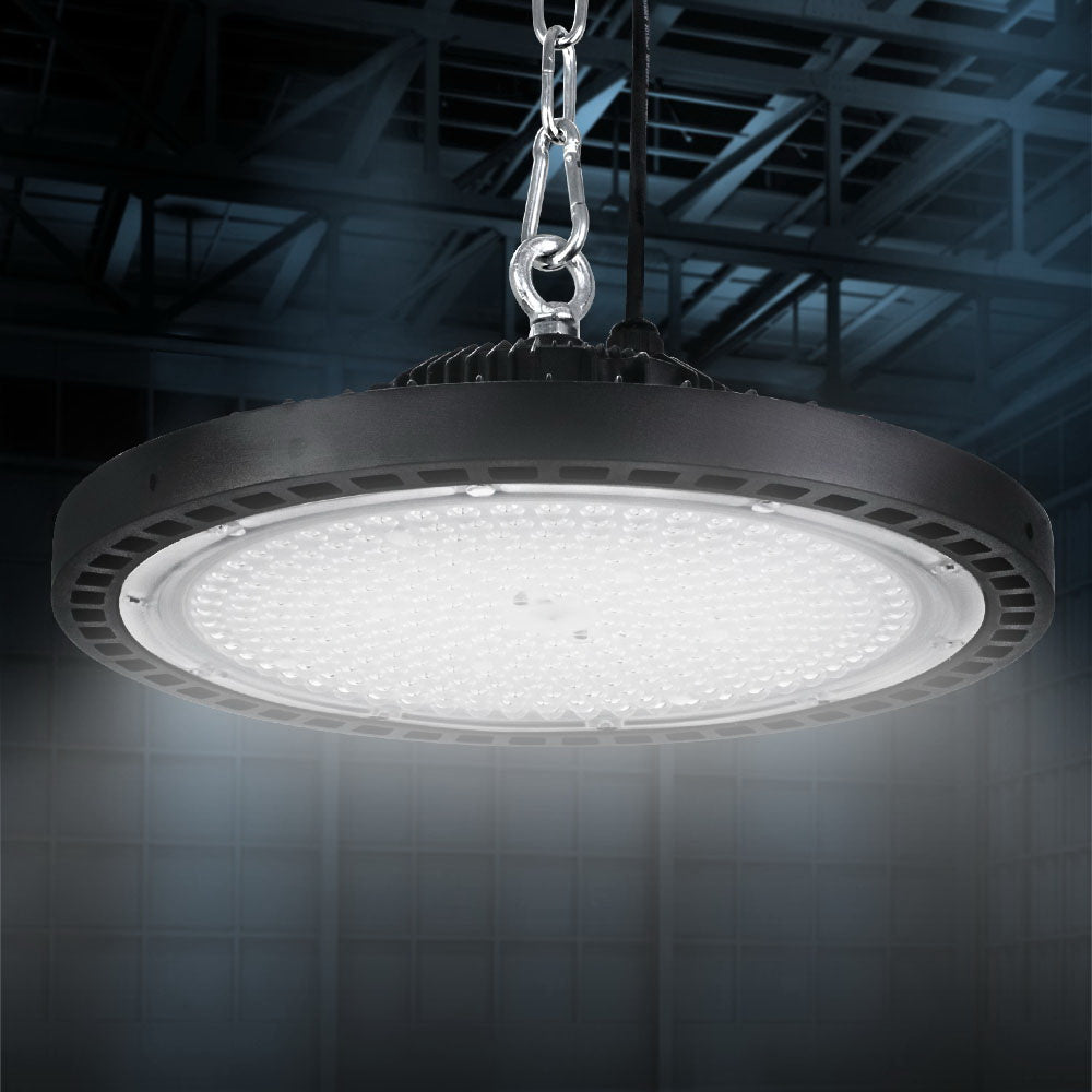 Led High Bay Lights 200W Ufo For Industrial Workshops