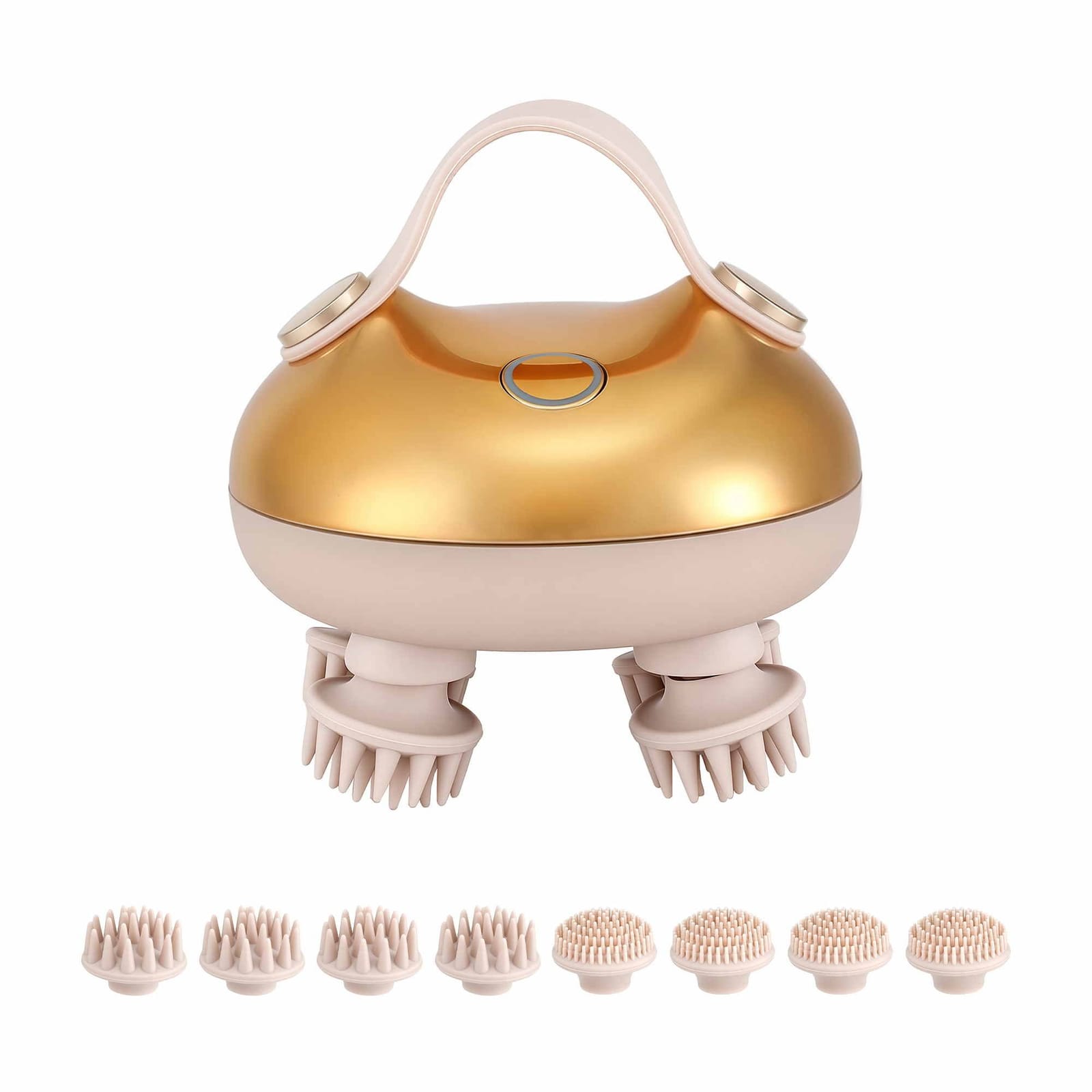 Scalp Massager Rechargeable Waterproof IPX7 | Simpledeals