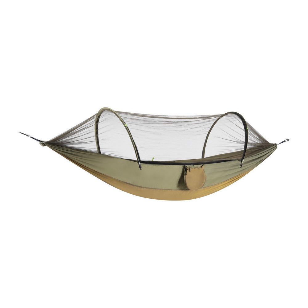 Black colour - Hammock Chair Metal Stand Outdoor Furniture Black