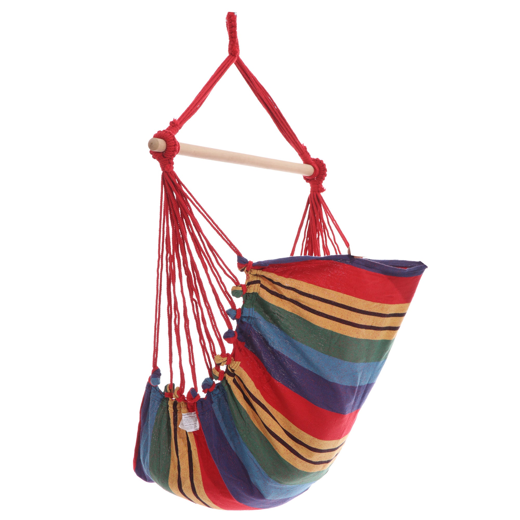 Hammock Chair Outdoor Camping Hanging Hammocks Cushion